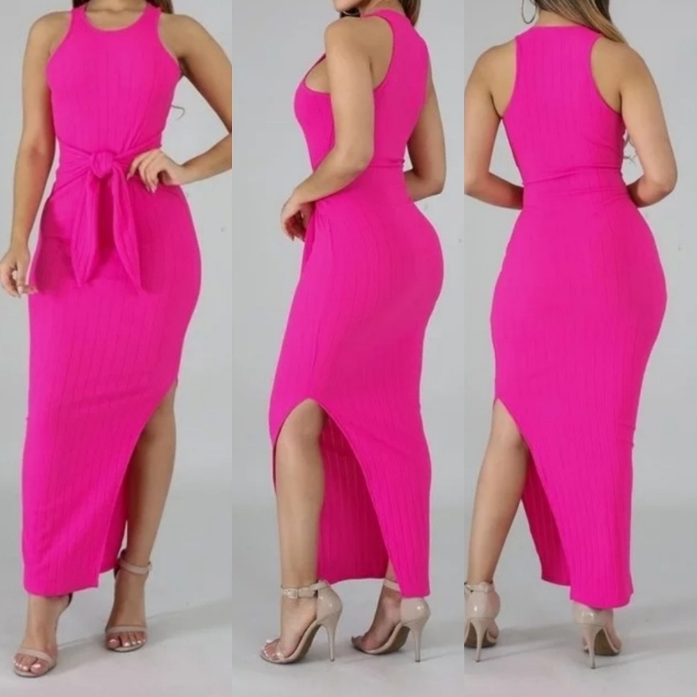 Pink Lemonase Dress